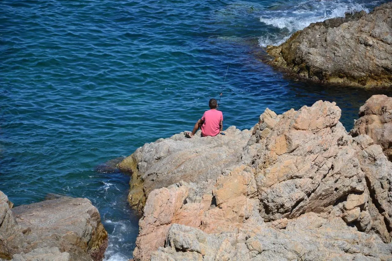 Apartamento Recien Reformado A 300 Metros Del Mar Calella De Palafrugell 0*,  Spain