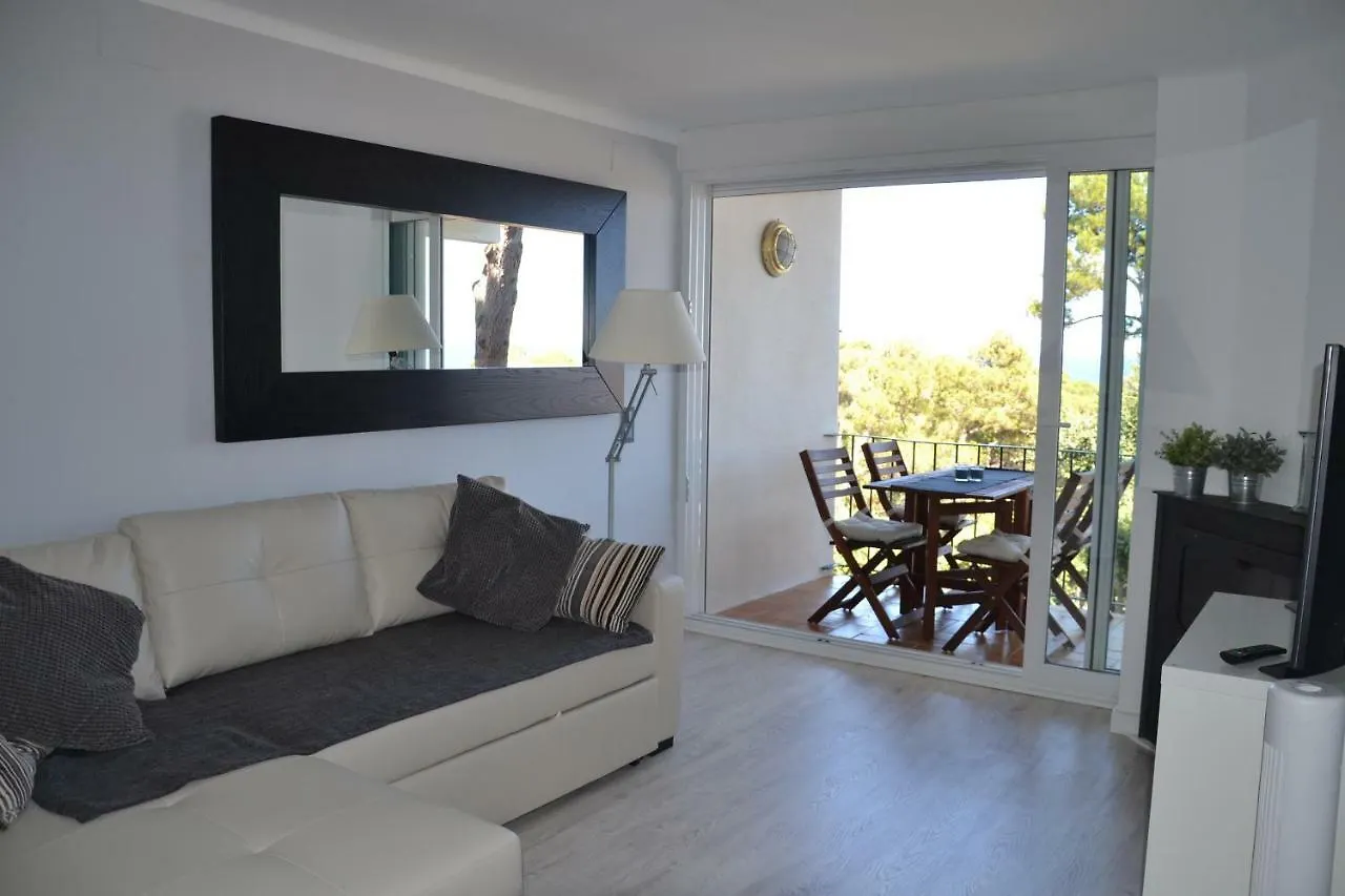 Apartamento Recien Reformado A 300 Metros Del Mar Calella De Palafrugell 0*,  Spain